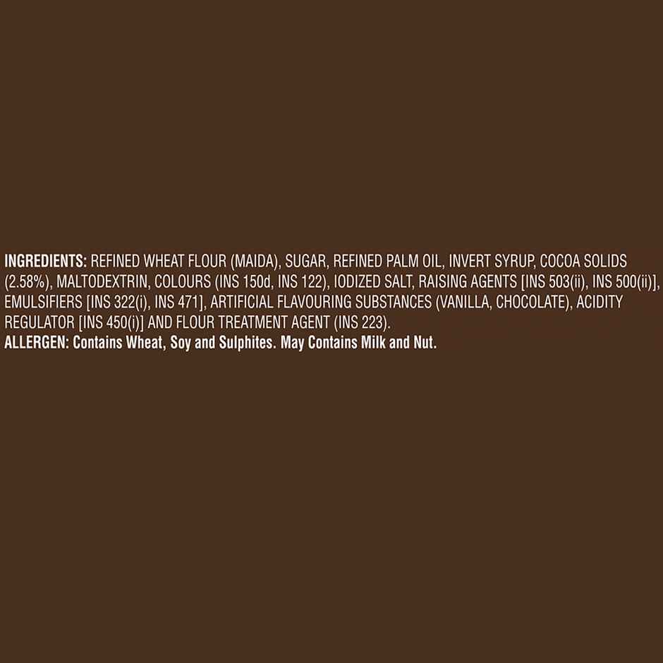 Dukes Creme 4 Fun Chocolate Flavoured Sandwich Biscuits