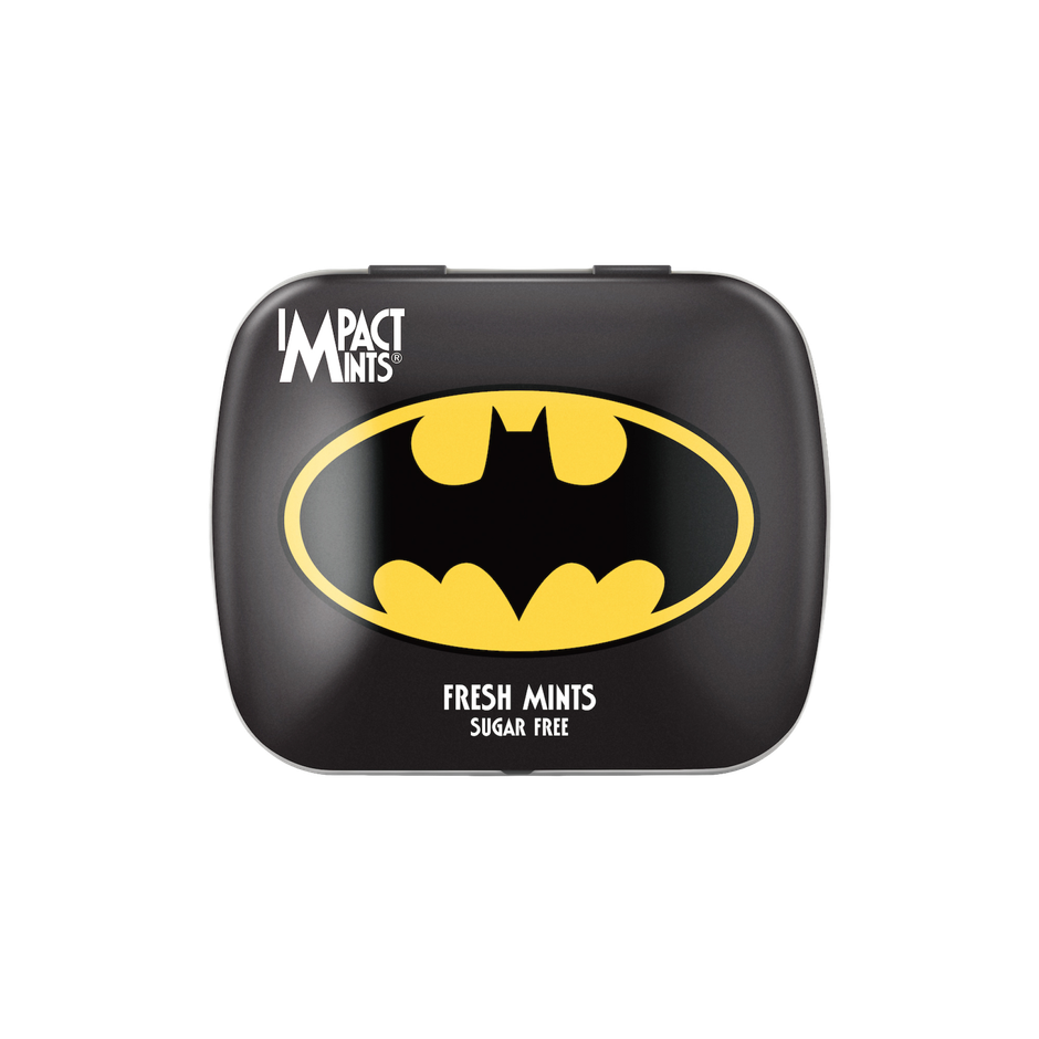 Impact Mints DC Edition Batman Mints