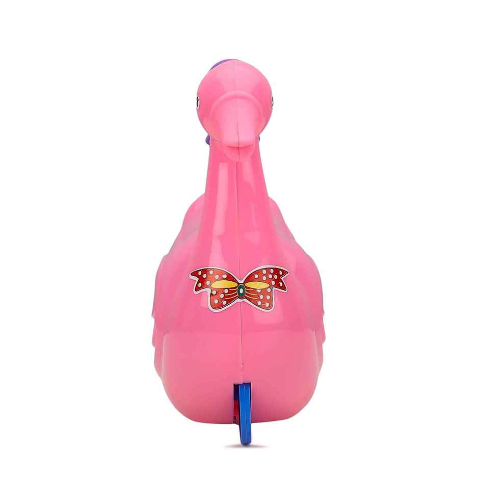 Push N Go Duck Toy - Engaging Pull Along Toy for Toddlers (Assorted)