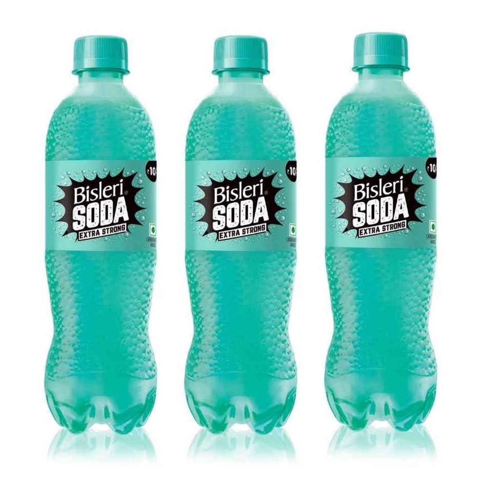 Bisleri Soda Combo