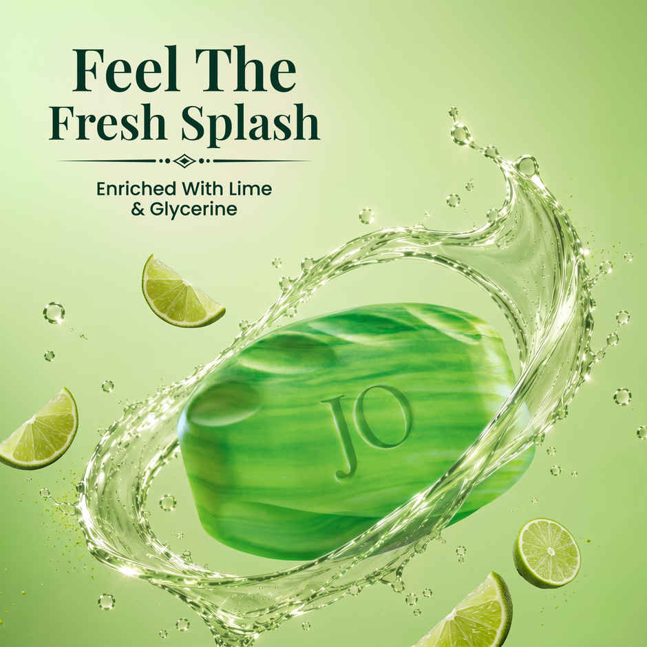 JO Lime Fresh Soap