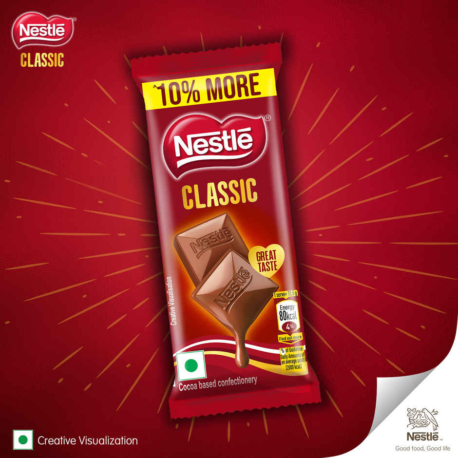 Nestle Classic Rich and Creamy Milk Treat