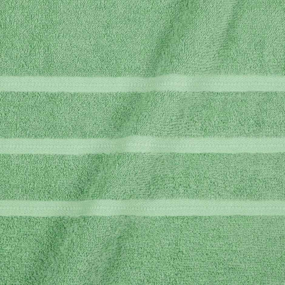 Home Elegance by myTrident Comfort Living Cotton Bath Towel | 16 in x 24 in | Spa Green