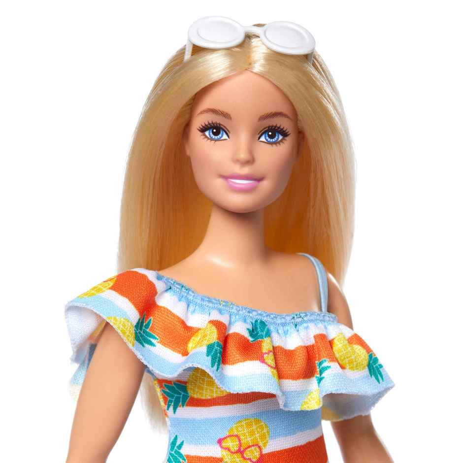 Barbie Doll Kids Toy | Loves the Ocean Blonde Doll