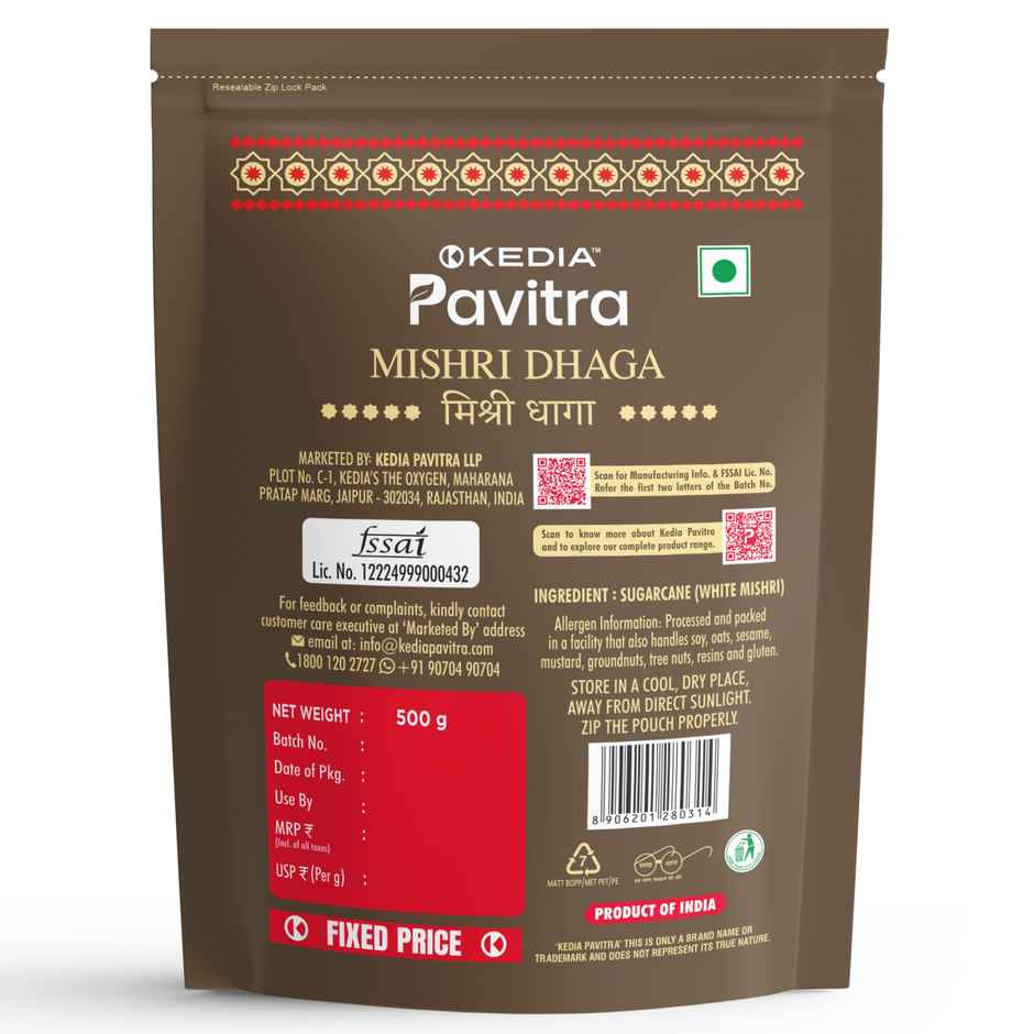 Kedia Pavitra Mishri Dhaga