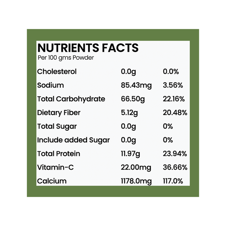 MAAGAANI Khapli Multi millet Atta | Stone Milled