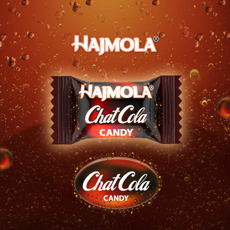 Dabur Hajmola Chatcola Candy Pouch