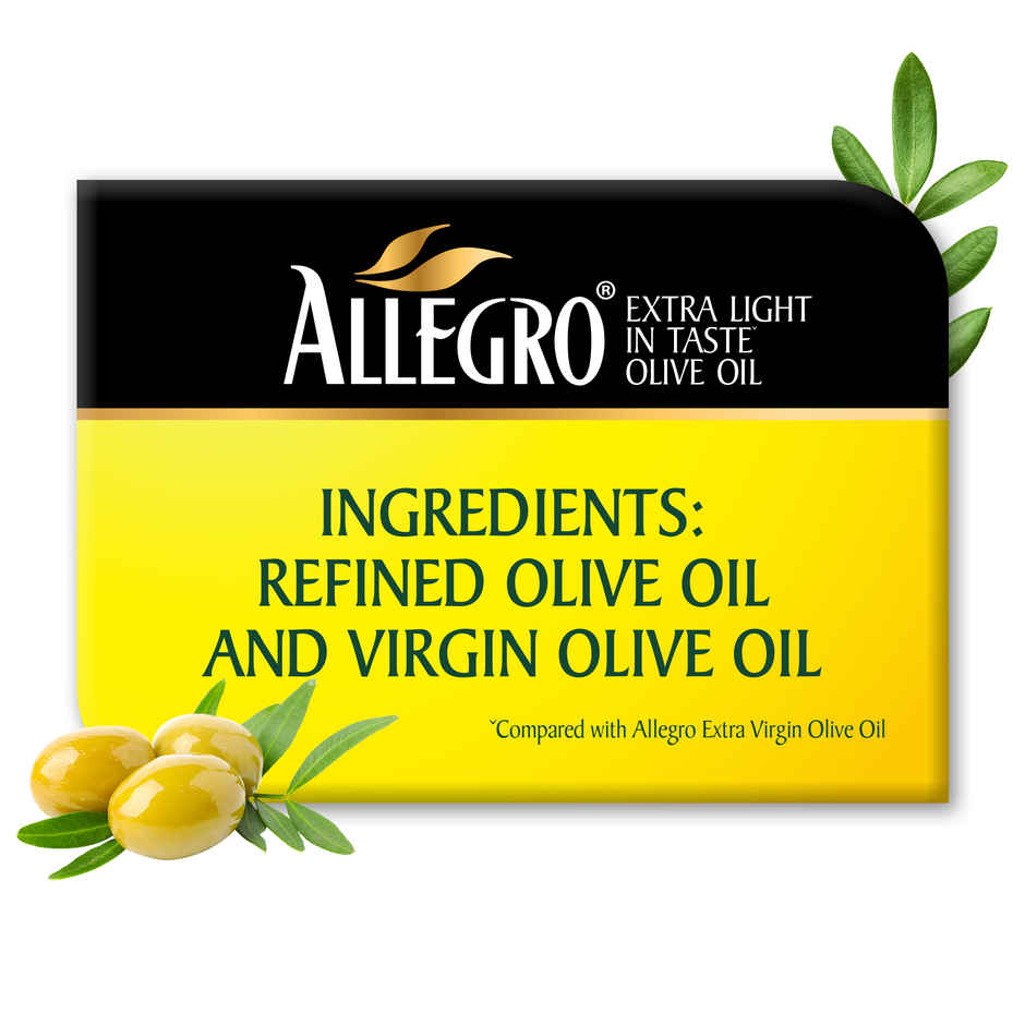 Allegro Extra Light Olive Oil