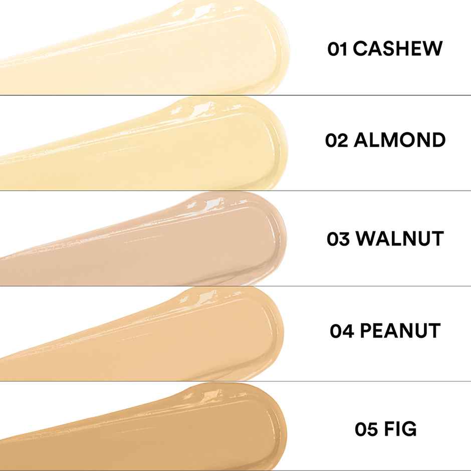 SUGAR POP Liquid Foundation - 02 Almond