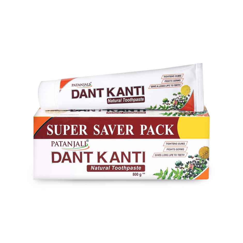 Patanjali Dant Kanti Dental Cream