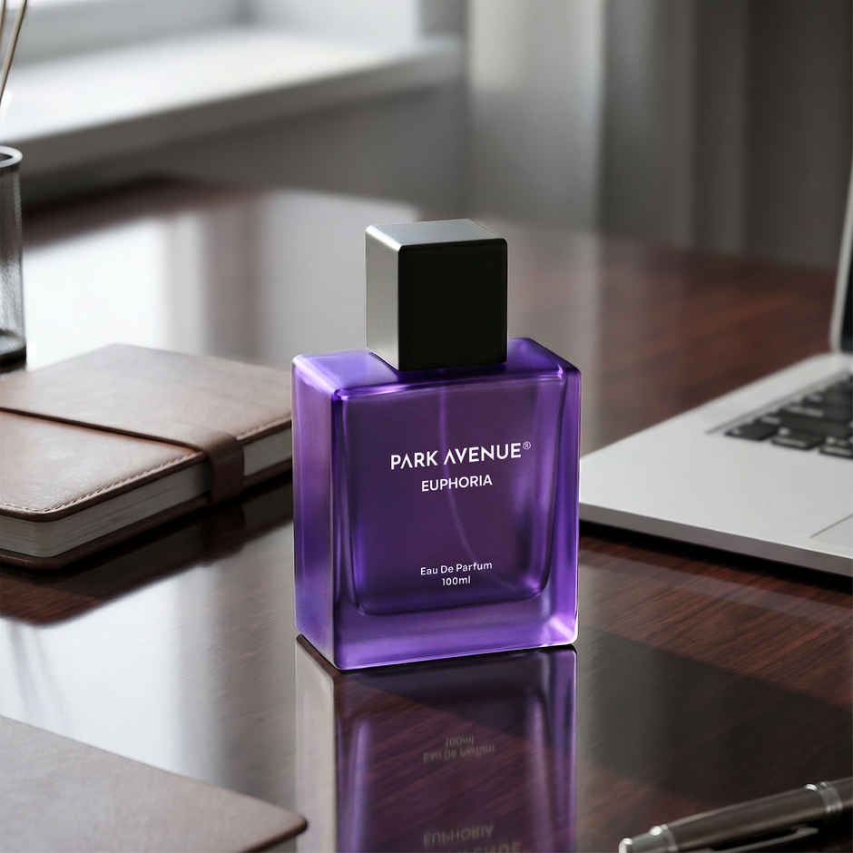Park Avenue Euphoria Eau De Parfum for Men | Premium Perfume Fragrance