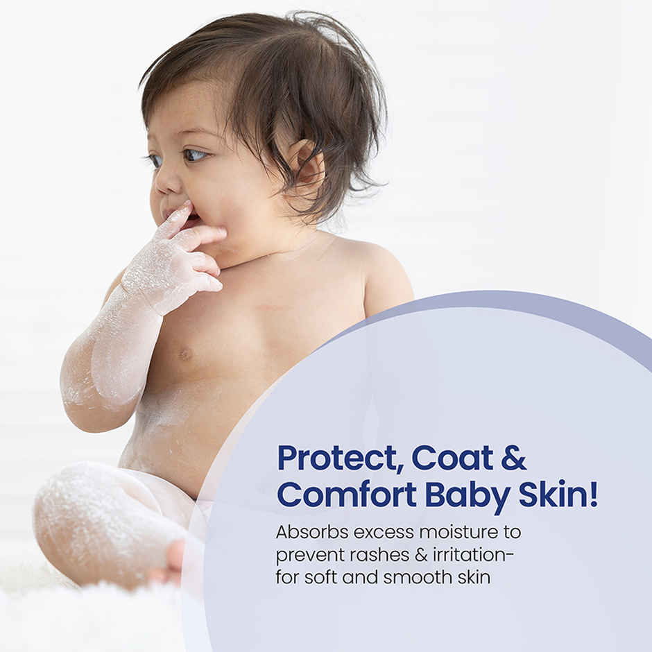 Mother Sparsh Natural Care Dusting Powder