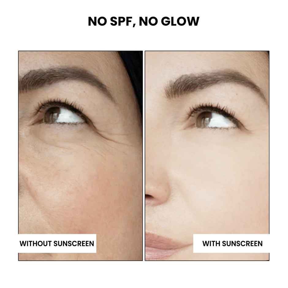 Thriveco Water-Based Sunscreen Broad Spectrum & SPF 50 PA++++ For Men & Women