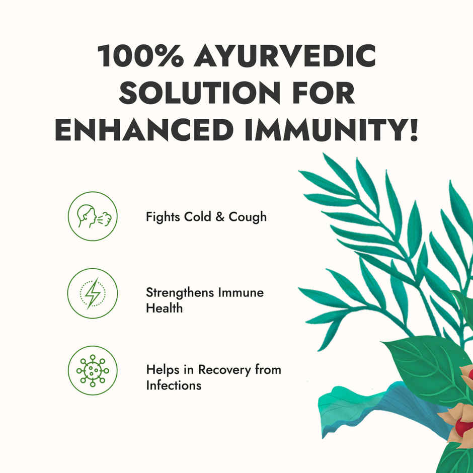 Kapiva Wild Tulsi Giloy Juice