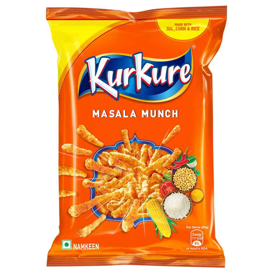 Kurkure Masala Munch Combo