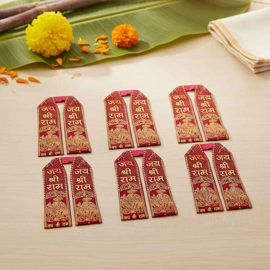 Ram Ram Gamcha | Traditional & Authentic | Chandar