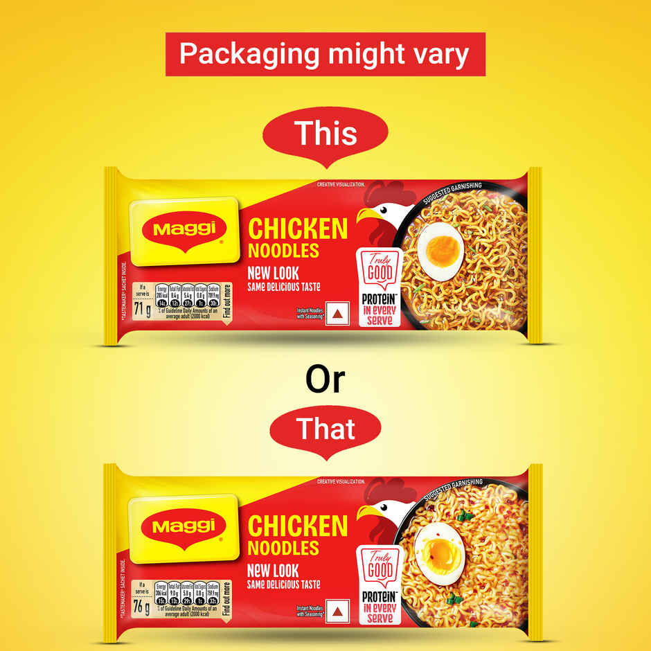Maggi Chicken Instant Noodles