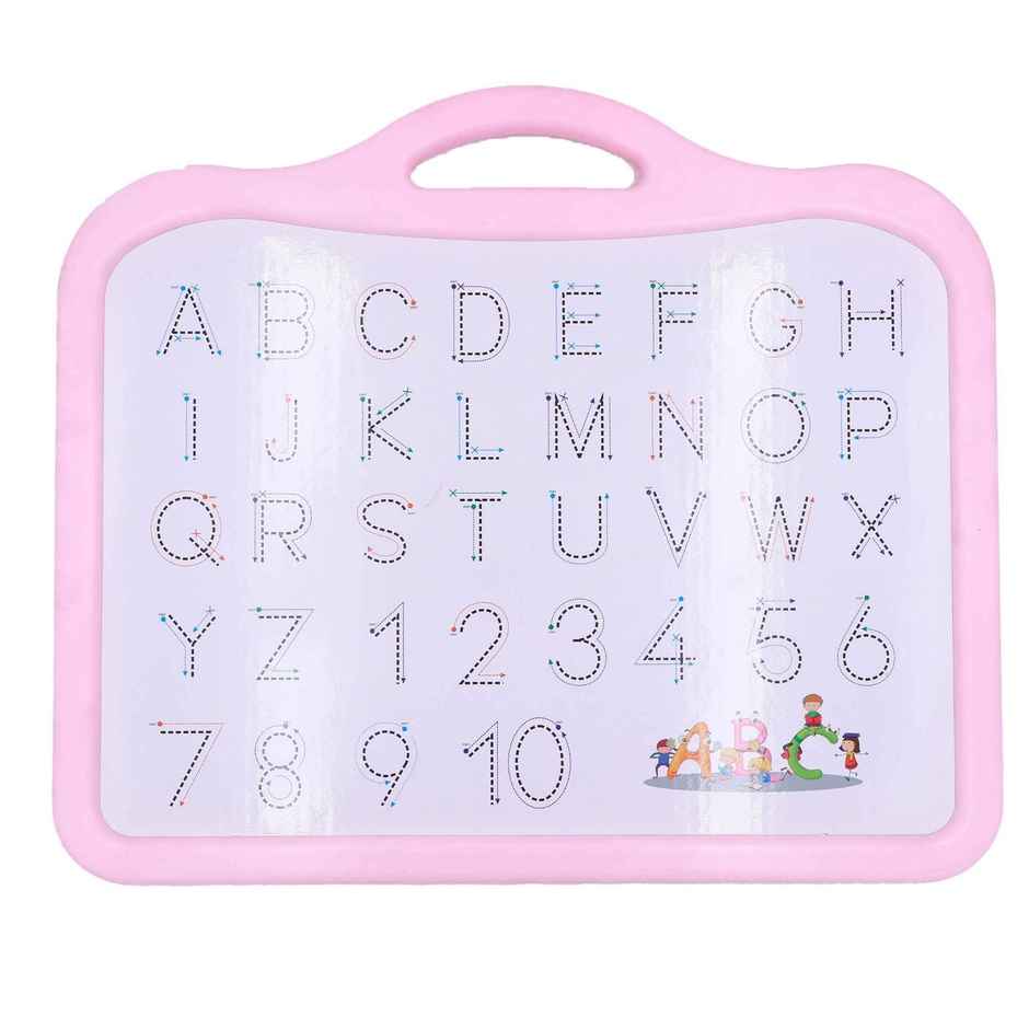 ToyBharat 2 in 1 Doodle Board | Assorted