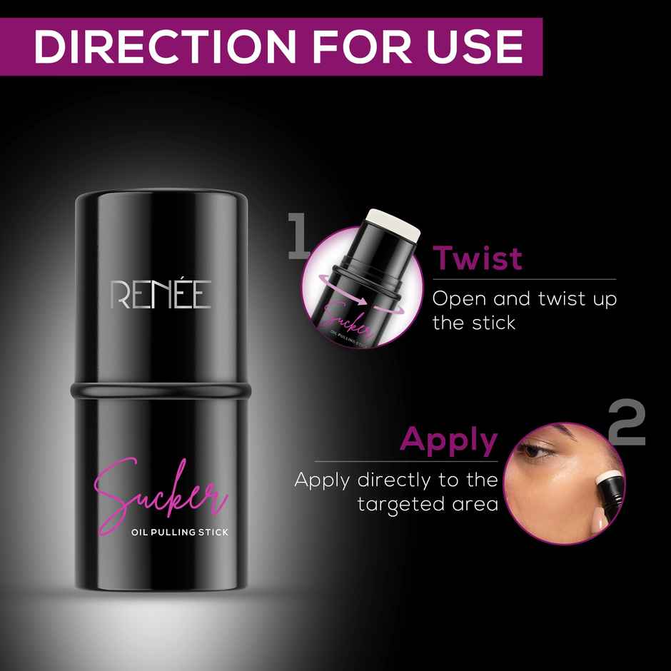 Renee Sucker - Oil Pulling Stick