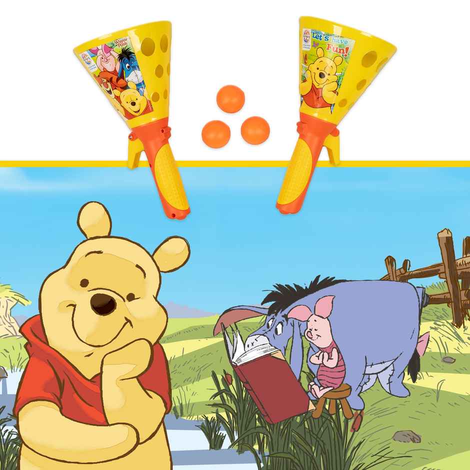 Ratna's Sky Ping Pong Pooh | Assorted
