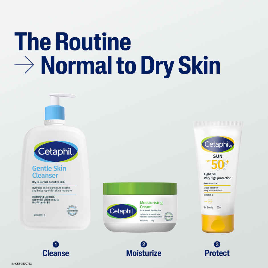 Cetaphil Gentle Skin Cleanser