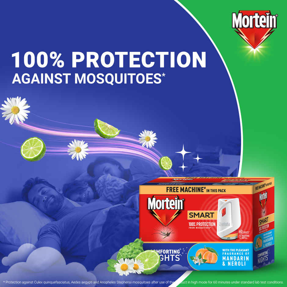 Mortein SmartPlus Mosquito Repellent Refill