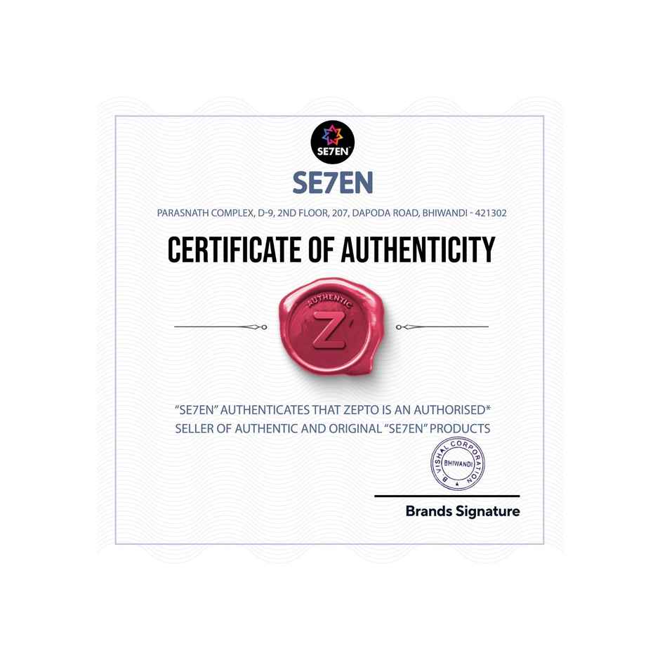 Hair Rubber Band Scrunchies | Assorted Color | Se7en