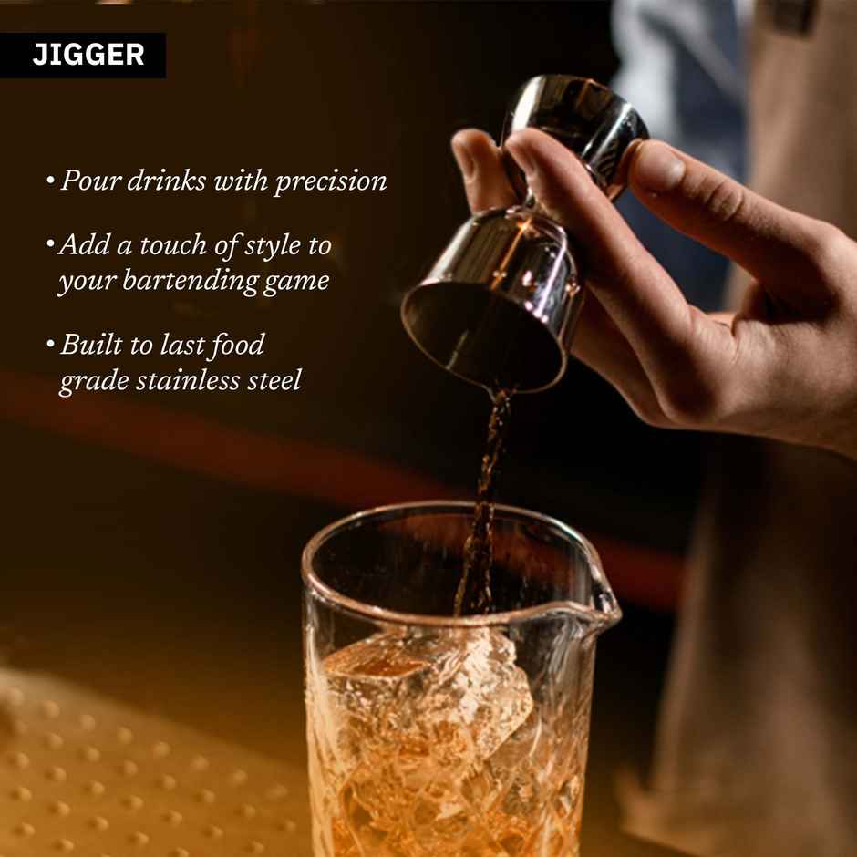 Djokr On The Rocks Gift Set For Men | Eau De Parfum | Gift Box