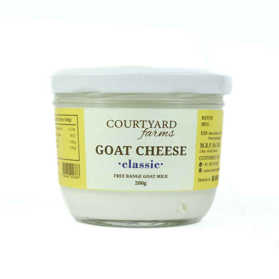 COURTYARD FARMS Classic Cheese