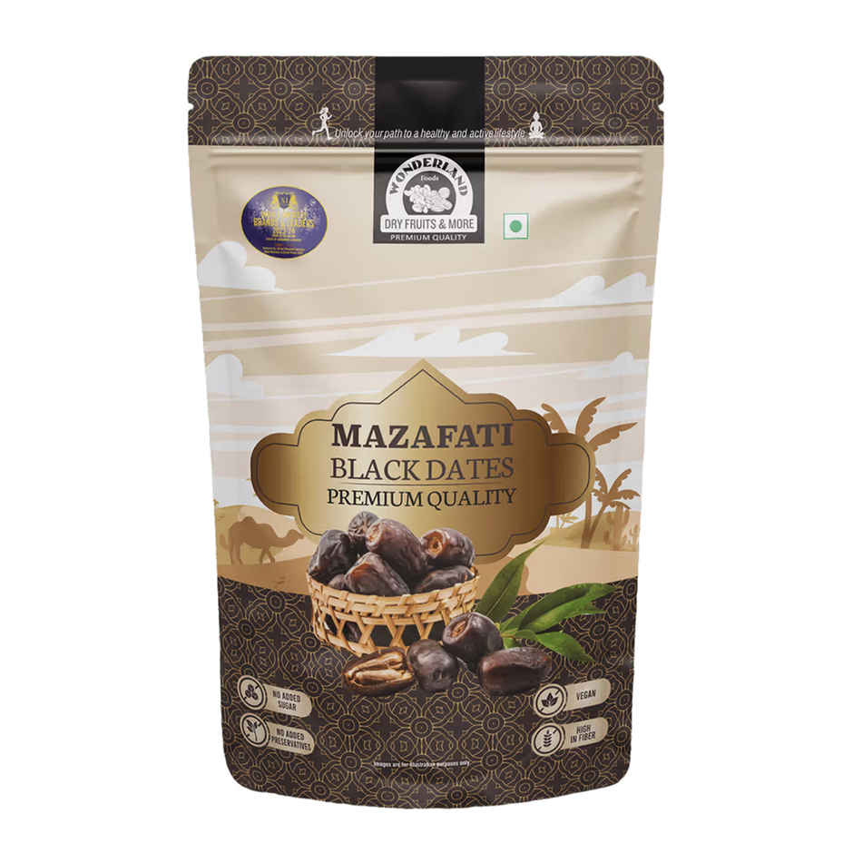 Wonderland Foods Mazafati Dates