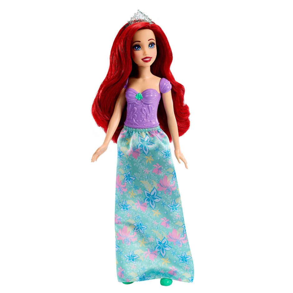 Disney Princess Toys | Posable Ariel Fashion Doll with Clothing and Accessories