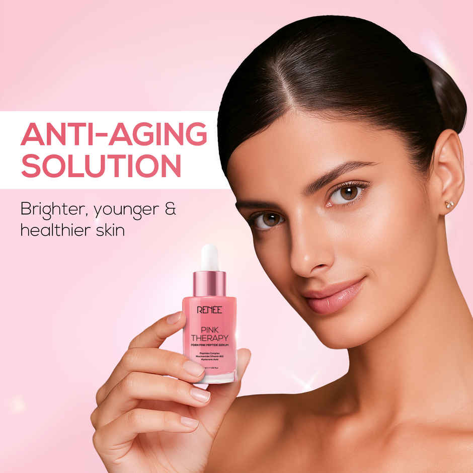 RENEE Pink Therapy PDRN Serum
