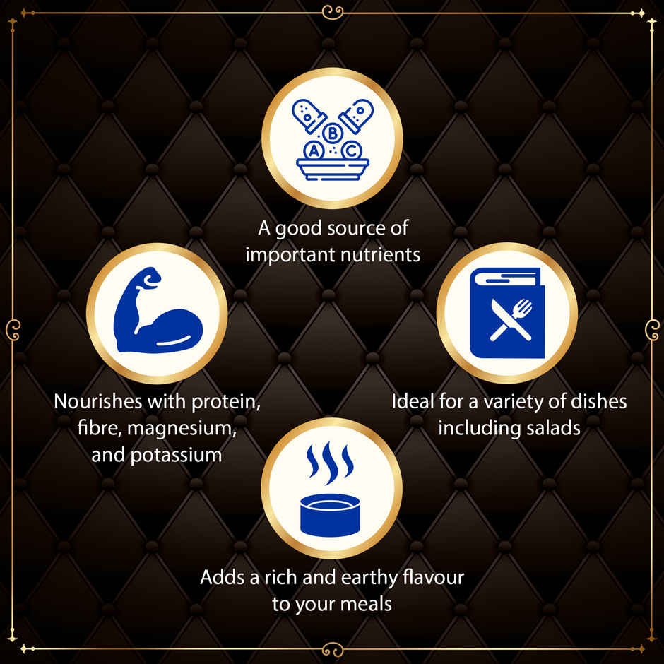 Jairaj Black Eye Chawli