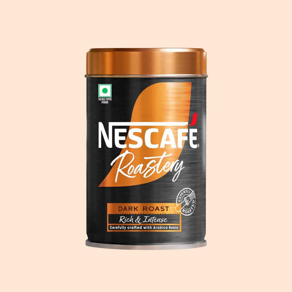 Nescafe Roastery Dark Roast Instant Coffee