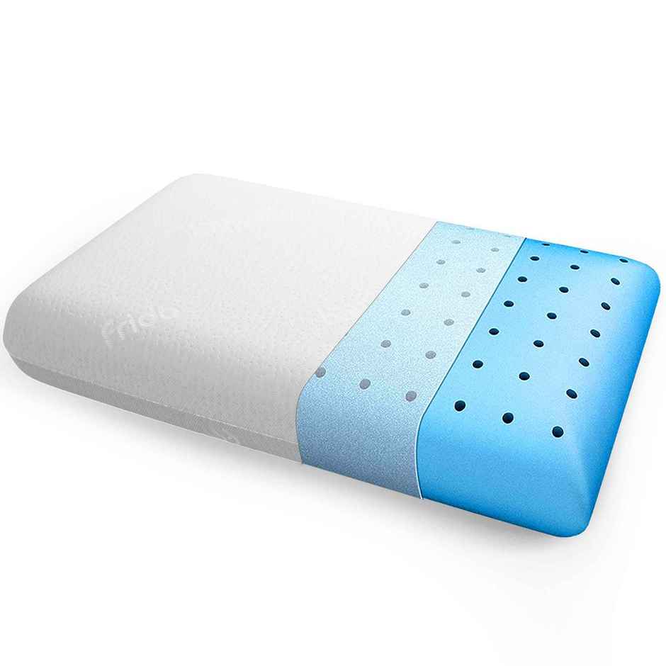Frido Ultimate Deep Sleep Pillow - 4 inch