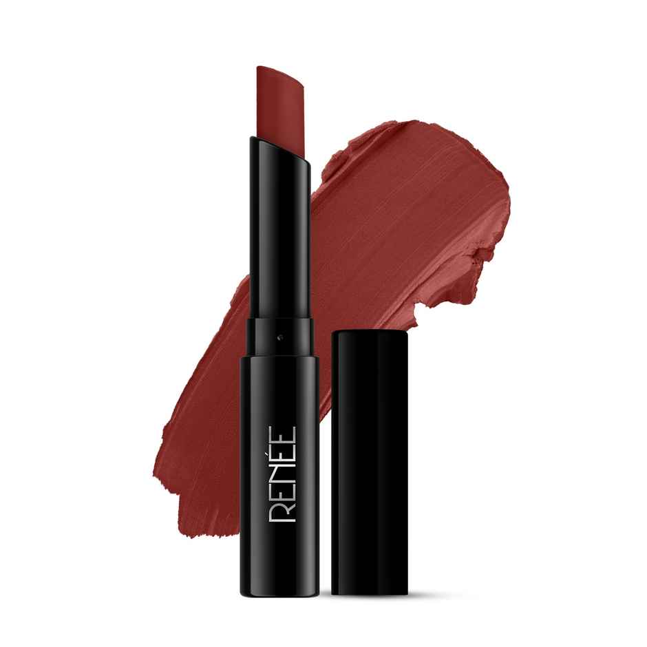 RENEE Very Matte Lipstick 03 Toffee Touch