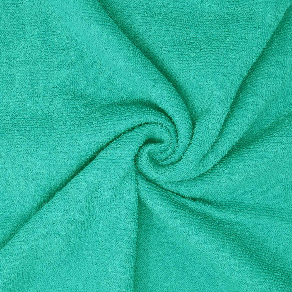 myTrident Comfort Living Cotton Hand Towel Set | Sea Green
