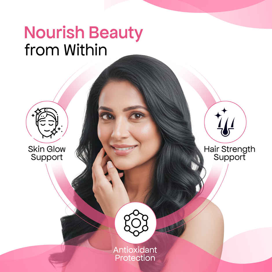 A to Z Woman Multivitamin | Skin, Hair, Hormonal Balance & Energy Support | Biotin, Iron & EPO