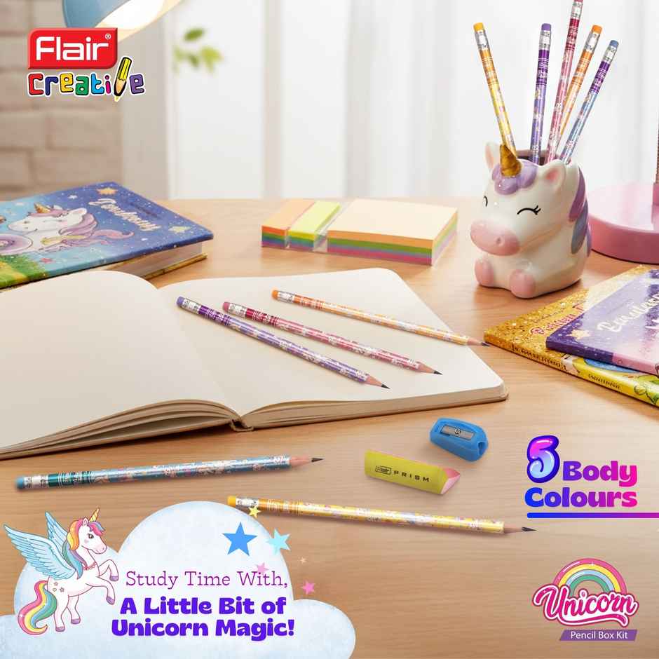 Flair Creative Unicorn Kit | Fun & Creative
