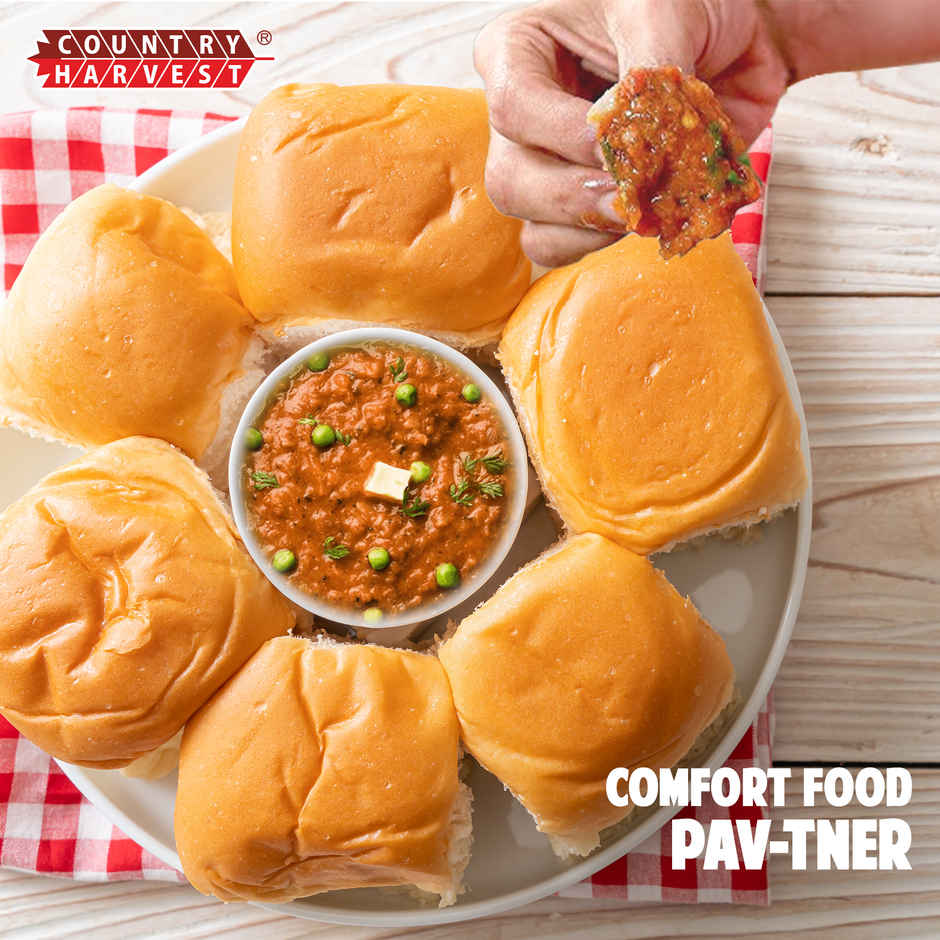 Country Harvest Pav Combo