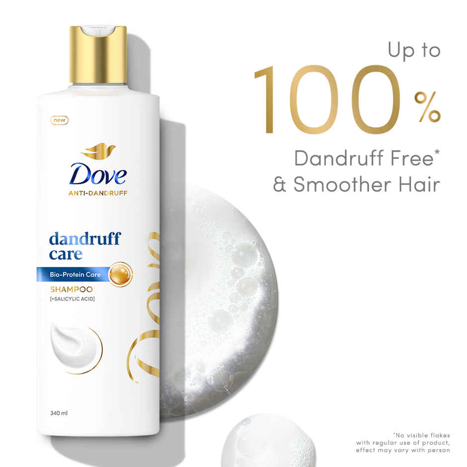 Dove Dandruff Care Shampoo