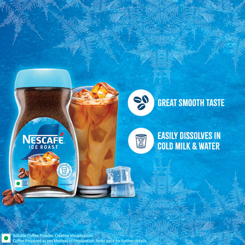 NESCAFE Ice Roast | Instant Coffee Powder