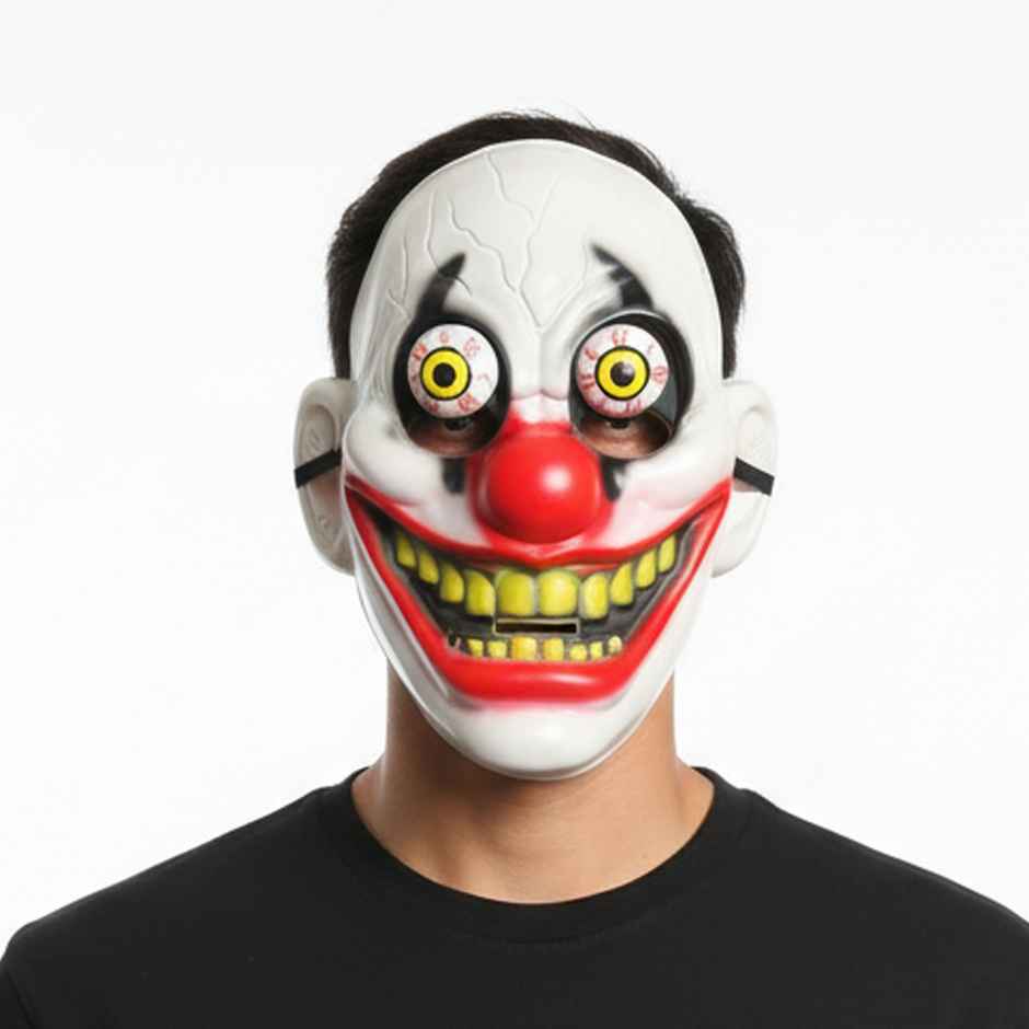 Scary Laughing Halloween Mask | Picfest