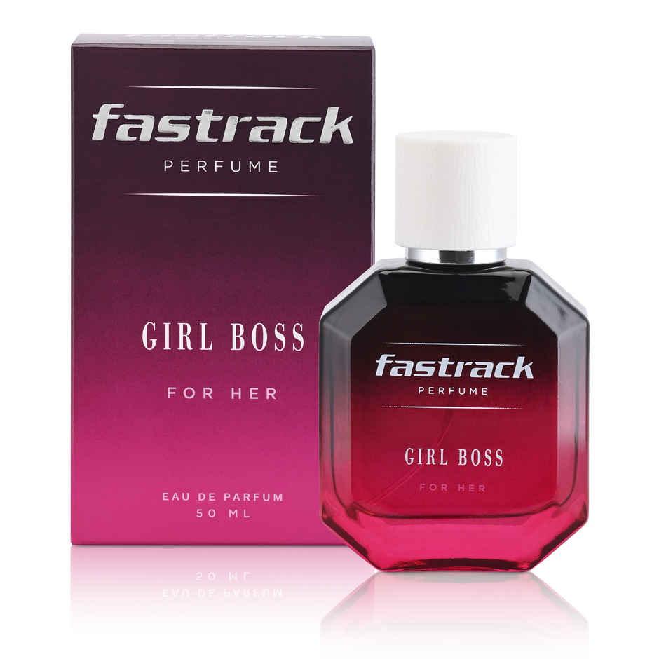 Fastrack Girl Boss Perfume for Women | Floral Eau De Parfum