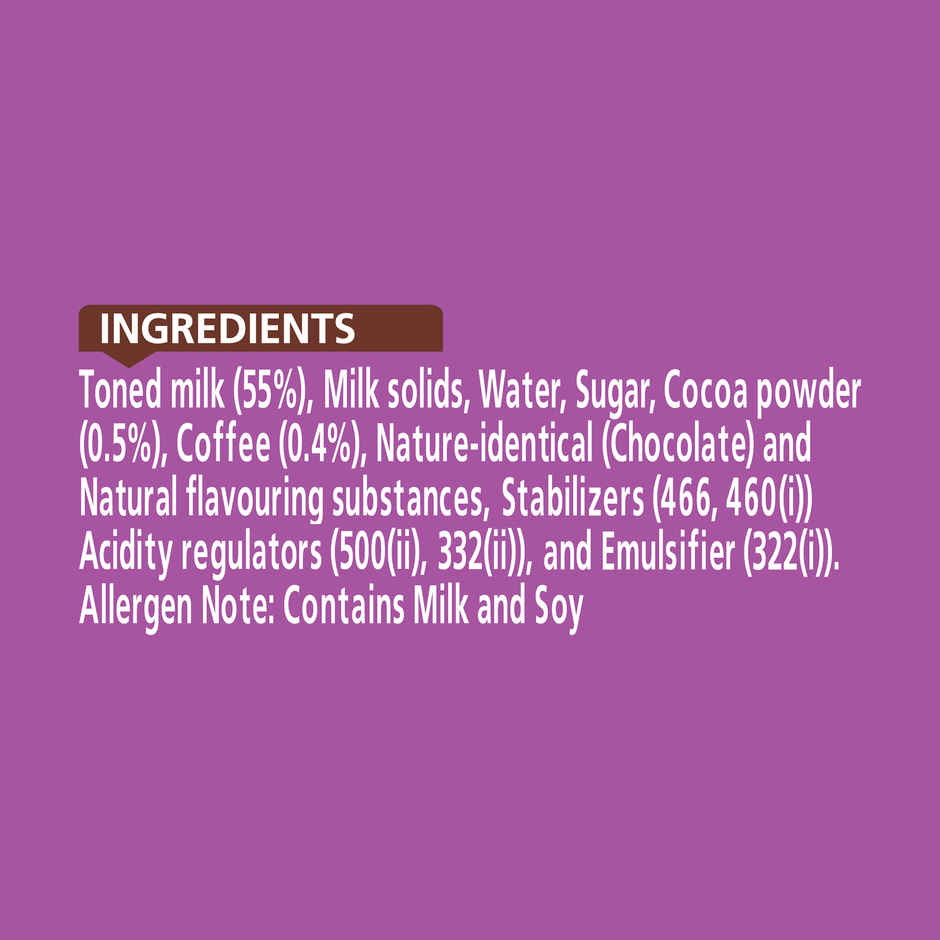 Nescafe Cafe Style Choco Latte Cold Coffee Combo