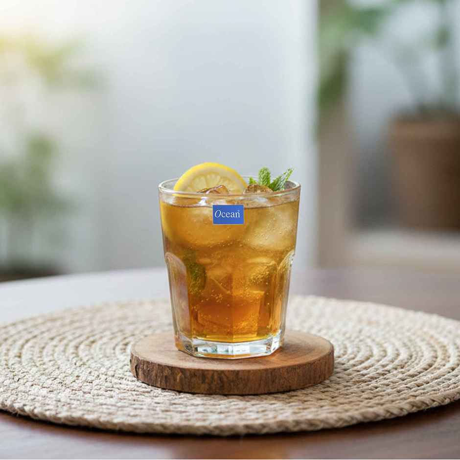 Centra Whiskey Glass Set | 300 ml | Ocean Glassware