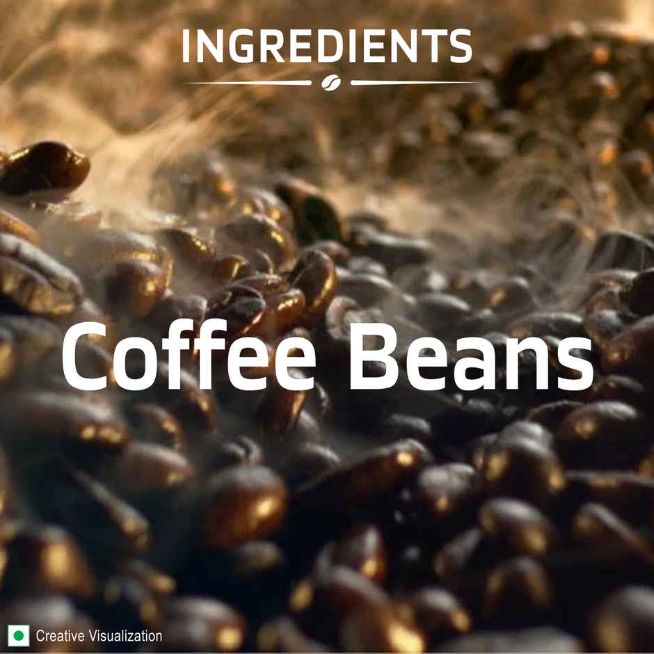 Nescafe Black Roast Instant Coffee | Rich & Strong