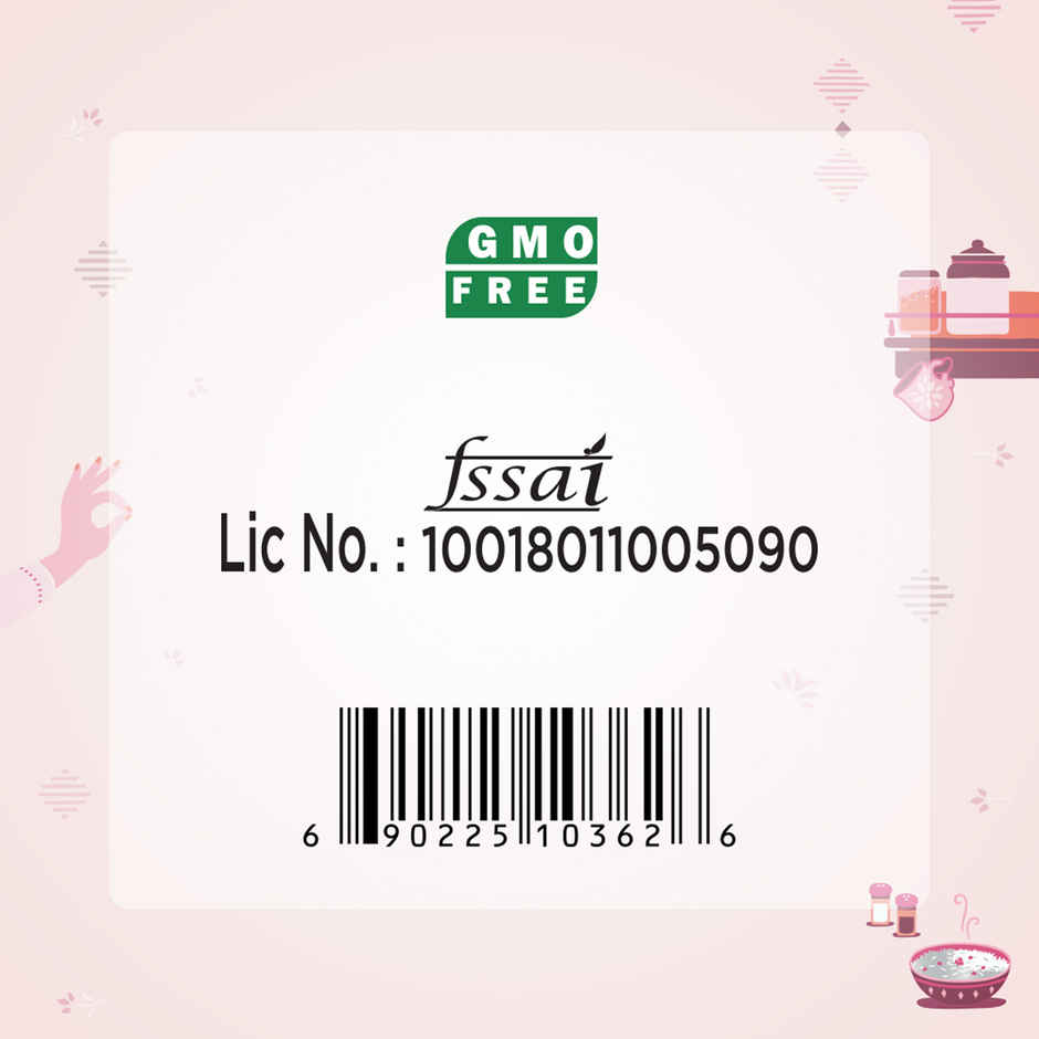 India Gate All Rounder Feast Rozzana Basmati Rice | Aged Rice | Fluffy and Non-Sticky