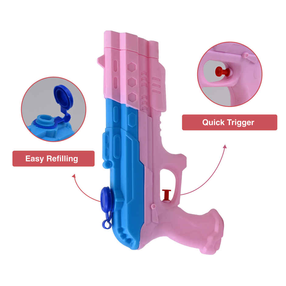 Water Toy Gun | Holi Pichkari | Star Toys