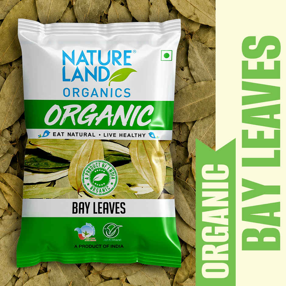 Natureland - Organic Bay Leaf